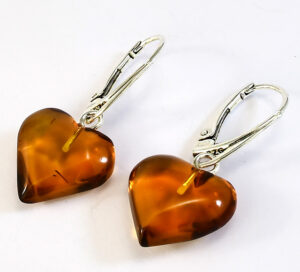 Strieborné náušnice 