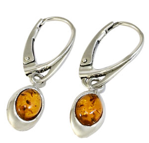 Strieborné náušnice 