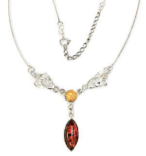 Strieborná retiazka