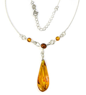 Strieborná retiazka