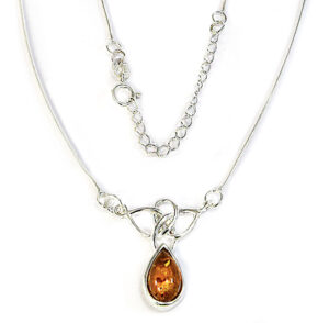 Strieborná retiazka