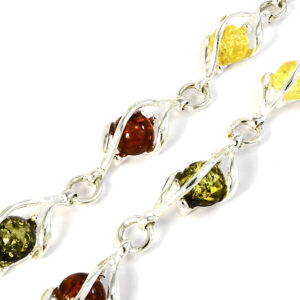 Strieborný náramok 