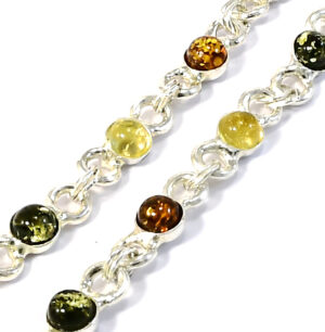 Strieborný náramok 