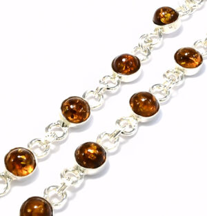 Strieborný náramok 