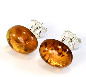 Strieborné náušnice 