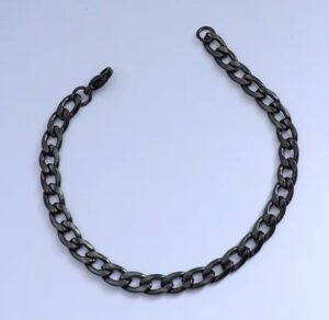 Acél karkötő