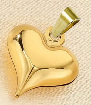 Sebészeti acél medálok