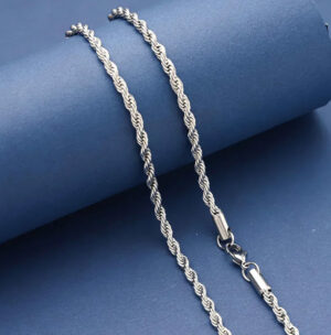 Oceľová retiazka Glare