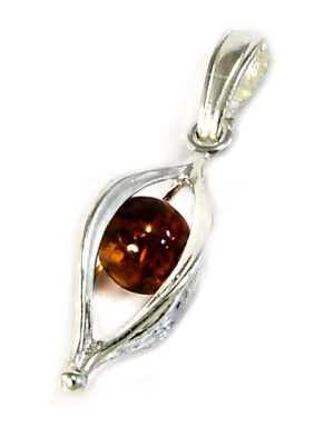 Strieborný prívesok