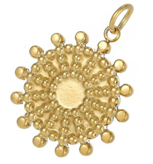 Oceľové prívesky bez kameňa