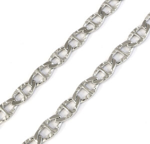 Strieborná retiazka