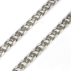 Strieborná retiazka