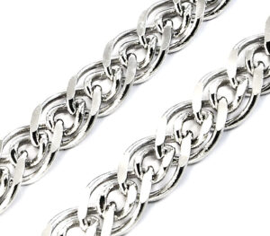 Strieborná retiazka