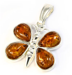 Strieborný prívesok