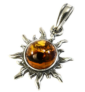 Strieborný prívesok