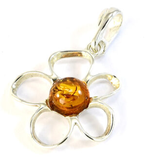 Strieborný prívesok