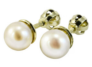 Arany fülbevaló Glare 1067