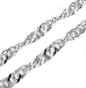 Strieborná retiazka