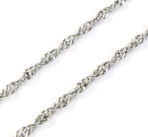 Strieborná retiazka