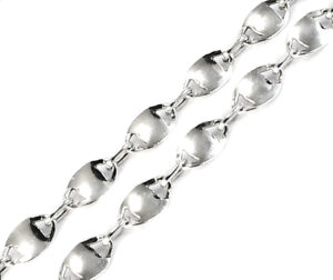 Strieborná retiazka