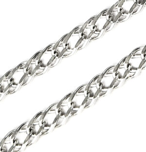 Strieborná retiazka