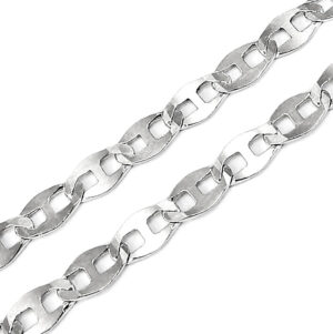 Strieborná retiazka