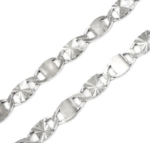 Strieborná retiazka