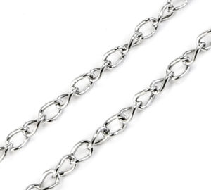 Strieborná retiazka