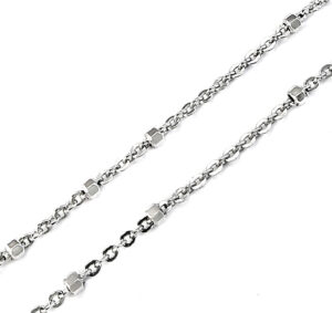 Strieborná retiazka