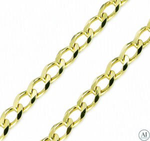 14K-os arany lánc Glare 809
