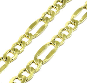 14K-os arany lánc Glare 873