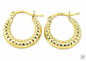 Arany fülbevaló